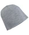 F1500KC 1500KC Flexfit Heavyweight Beanie Heather Grey colour image