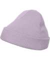 F1500KC 1500KC Flexfit Heavyweight Beanie Lilac colour image