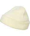 F1500KC 1500KC Flexfit Heavyweight Beanie Powdery Yellow colour image