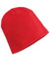 F1500KC 1500KC Flexfit Heavyweight Beanie Red colour image