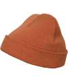 F1500KC 1500KC Flexfit Heavyweight Beanie Toffee colour image