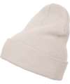 F1501KC 1501KC Flexfit Heavyweight Long Beanie White colour image