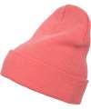 F1501KC 1501KC Flexfit Heavyweight Long Beanie Coral colour image