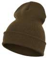 F1501KC 1501KC Flexfit Heavyweight Long Beanie Olive Green colour image