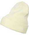 F1501KC 1501KC Flexfit Heavyweight Long Beanie Powdery Yellow colour image
