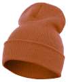 F1501KC 1501KC Flexfit Heavyweight Long Beanie Toffee colour image