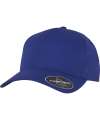 F180 180 Flexfit Delta® Cap dark royal colour image