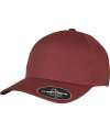 F180 180 Flexfit Delta® Cap Maroon colour image