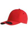 F180 180 Flexfit Delta® Cap Red colour image