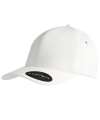 F180 180 Flexfit Delta® Cap White colour image