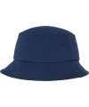 F5003 5003 Flexfit Cotton Twill Bucket Hat Navy colour image