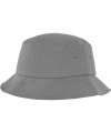 F5003 5003 Flexfit Cotton Twill Bucket Hat Grey colour image