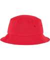 F5003 5003 Flexfit Cotton Twill Bucket Hat Red colour image