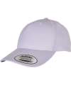 F5789M 5789M Flexfit 5 Panel Premium Curved Snapback light purple colour image