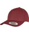 F5789M 5789M Flexfit 5 Panel Premium Curved Snapback Maroon colour image