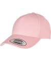 F5789M 5789M Flexfit 5 Panel Premium Curved Snapback Prism Pink colour image