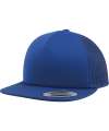 F6005FF 6005FF Flexfit Foam Trucker Cap Royal Blue colour image