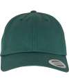 F6245CM 6245CM Flexfit Low Profile Cotton Twill Cap Spruce colour image