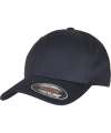 F6277OC 6277OC Flexfit Organic Cotton Cap Navy colour image