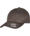 F6277OC 6277OC Flexfit Organic Cotton Cap Dark Grey colour image