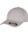 F6277RP 6277RP Flexfit Recycled Polyester Cap Silver colour image