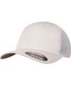F6511 6511 Flexfit Mesh Trucker Cap Silver colour image