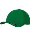 F6533 6533 Flexfit Tactel Mesh Cap Green colour image