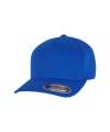 F6560 6560 Flexfit 5 Panel Cap Royal Blue colour image