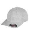 F6778 6778 Flexfit Double Jersey Cap Heather colour image