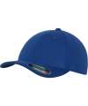 F6778 6778 Flexfit Double Jersey Cap Royal Blue colour image