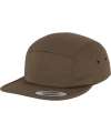 F7005 7005 Flexfit Classic Jockey Cap Olive Green colour image