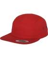 F7005 7005 Flexfit Classic Jockey Cap Red colour image
