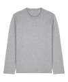 SX750 STTU199 Creator 2.0 long sleeve Heather Grey colour image