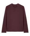 SX750 STTU199 Creator 2.0 long sleeve Red Brown colour image