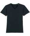 SX021 Stanley Presenter v-neck t-shirt (STTM562) Black*† colour image