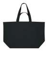 SX762 Shopping bag 2.0 (STAU117) Black colour image