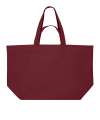 SX762 Shopping bag 2.0 (STAU117) Burgundy colour image