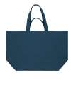 SX762 Shopping bag 2.0 (STAU117) Deep Teal colour image