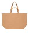 SX762 Shopping bag 2.0 (STAU117) latte colour image