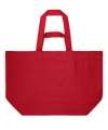SX762 Shopping bag 2.0 (STAU117) Passionate Red colour image