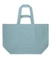 SX762 Shopping bag 2.0 (STAU117) Pebble Blue colour image