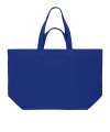 SX762 Shopping bag 2.0 (STAU117) worker blue colour image