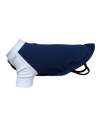 RAL-PP001 Dog’s raglan t-shirt Navy colour image