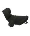 RAL-PP002 Dog’s hoodie Black colour image