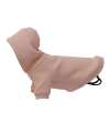 RAL-PP002 Dog’s hoodie Pink colour image
