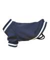 RAL-PP005 Dog’s varsity jacket Navy colour image