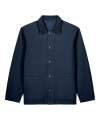 SX318 Chore jacket (STJU294) Garment Dyed Navy colour image