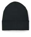 SX746 Rib beanie 2.0 (STAU295) Black colour image