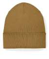 SX746 Rib beanie 2.0 (STAU295) Bronze colour image