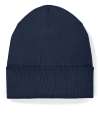 SX746 Rib beanie 2.0 (STAU295) French Navy colour image